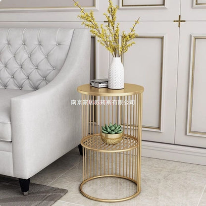 Small Nordic Side Table