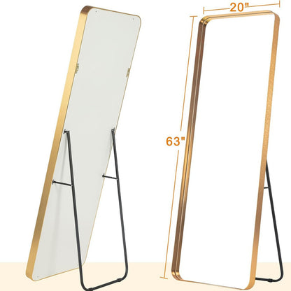 Simple Modern Full-Body Mirror