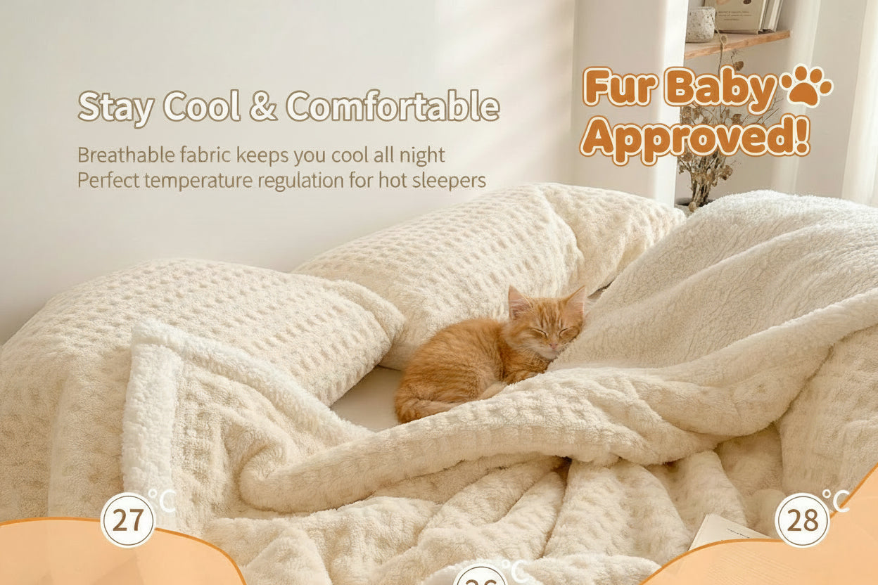 Blanket Nap Blanket Office Air Conditioning Blanket Sofa Blanket Small Blanket Cashmere Student Dormitory Quilt Thickened