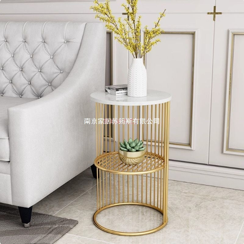 Small Nordic Side Table
