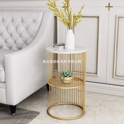 Small Nordic Side Table