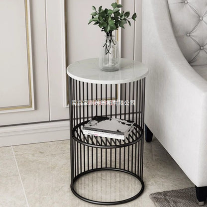 Small Nordic Side Table