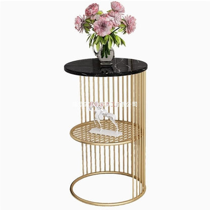 Small Nordic Side Table